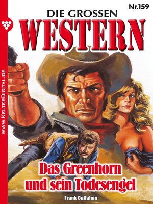 cover image of Die großen Western 159